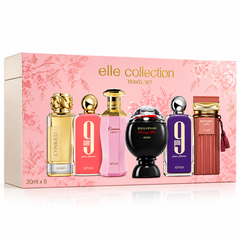 Elle Collection Travel Set 6x 20ml By Afnan