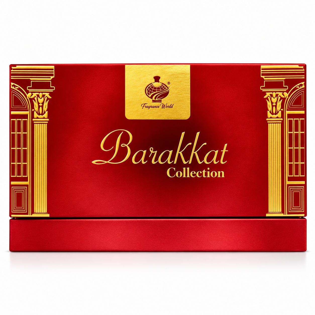 Barakkat Rouge 540 Perfume Giftset Collection 3x 50ml By Fragrance World