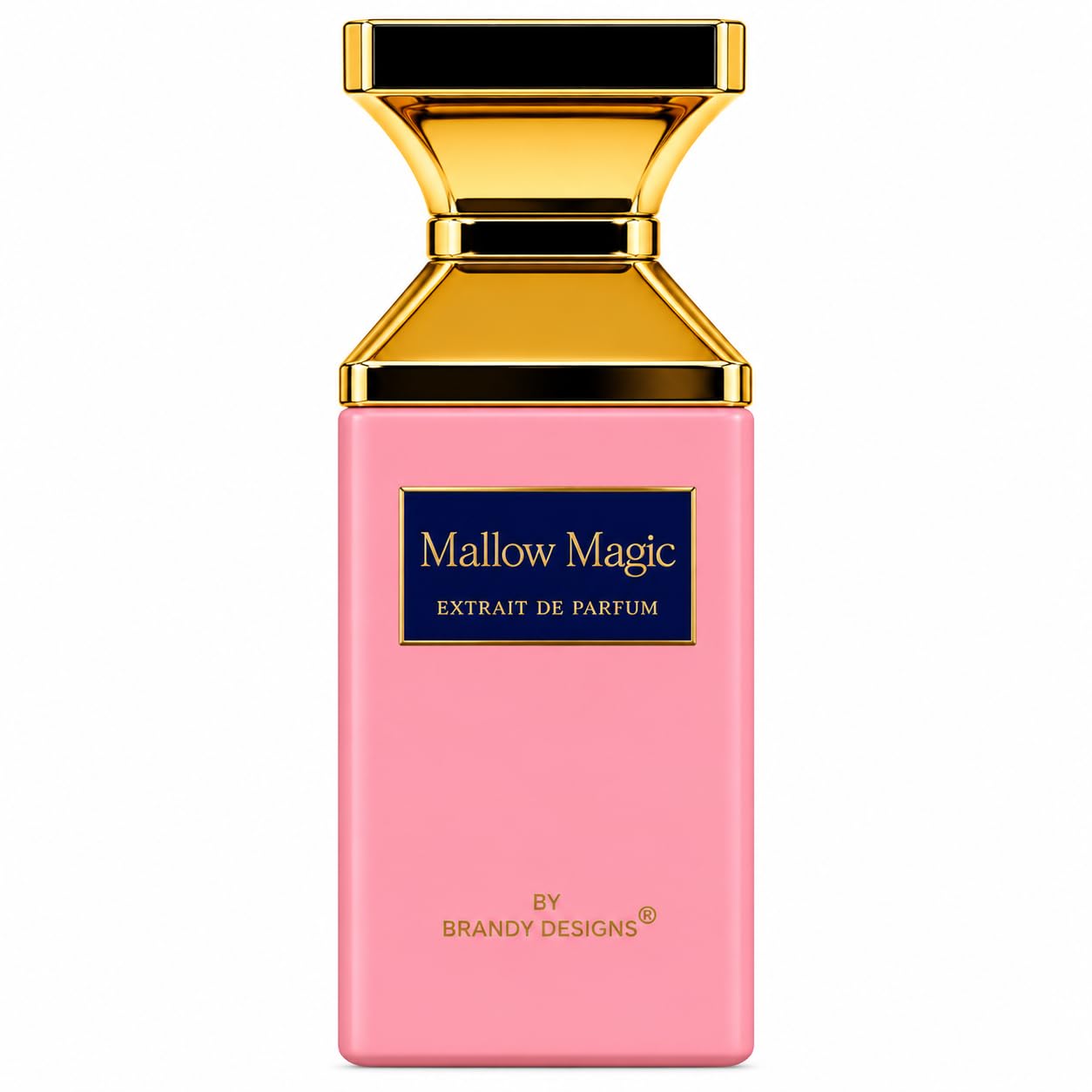 Mallow Magic Extrait de Parfum 100ml By Brandy Design