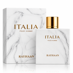 Italia Pour Homme Eau de Parfum 100ml By Rayhaan