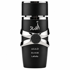 Asad Elixir Eau de Parfum 100ml By Lattafa