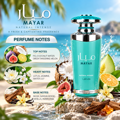Mayar Natural Intense Eau De Parfum 100ml By Lattafa