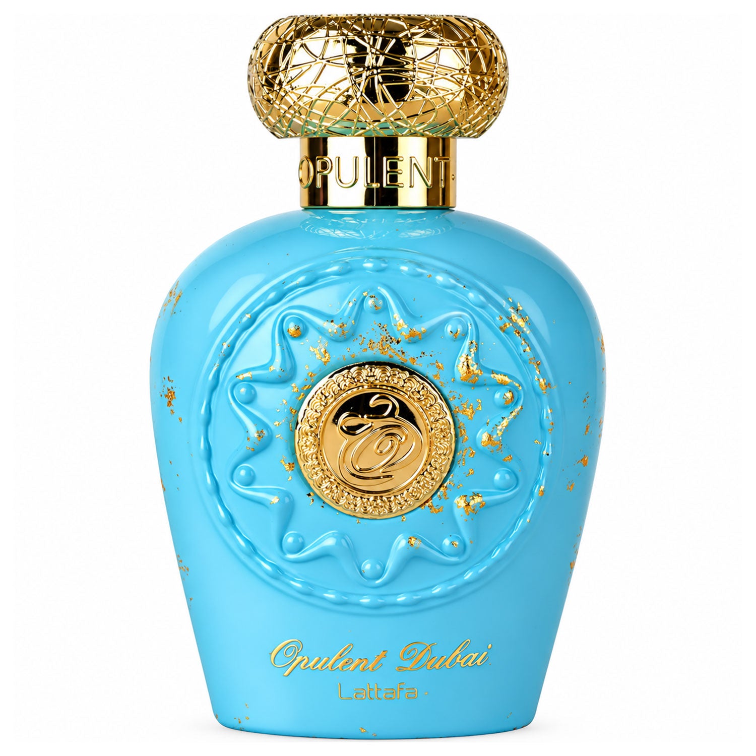Opulent Dubai Eau de Parfum 100ml By Lattafa