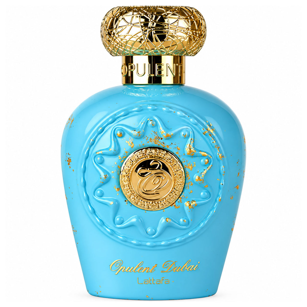 Opulent Dubai Eau de Parfum 100ml By Lattafa