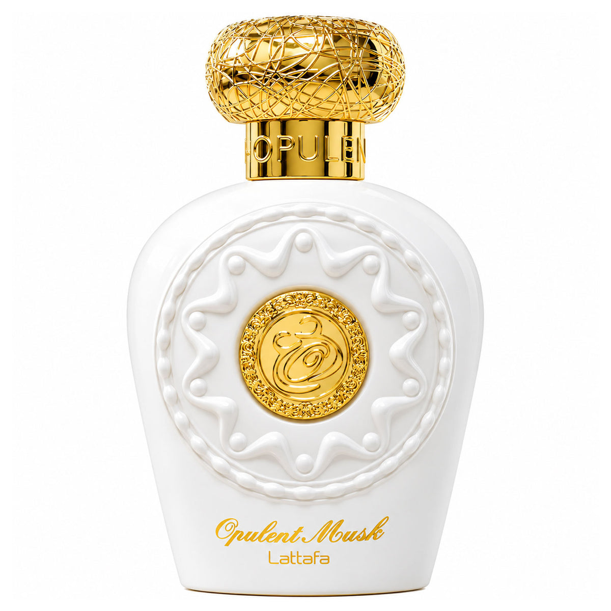 Opulent Musk Eau De Parfum 100ml By Lattafa