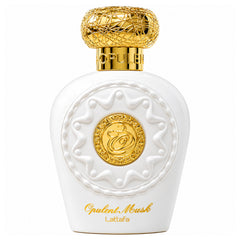 Opulent Musk Eau De Parfum 100ml By Lattafa
