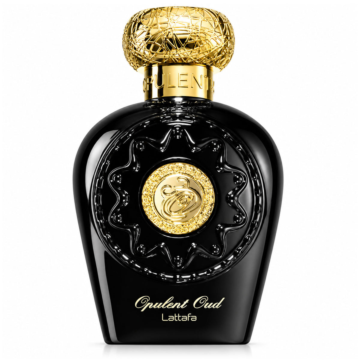 Opulent Oud Eau de Parfum 100ml By Lattafa