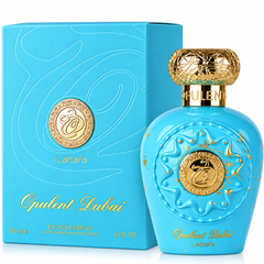 Opulent Dubai Eau de Parfum 100ml By Lattafa