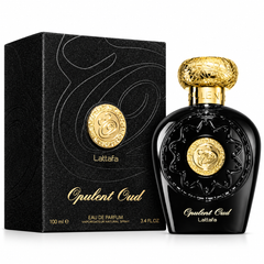 Opulent Oud Eau de Parfum 100ml By Lattafa