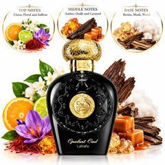 Opulent Oud Eau de Parfum 100ml By Lattafa