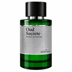Oud Secrete Extrait de Parfum 100ml By Brandy Design