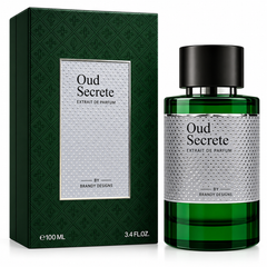 Oud Secrete Extrait de Parfum 100ml By Brandy Design