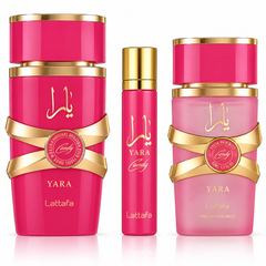 Yara Candy 3Pcs Gift Set By Lattafa