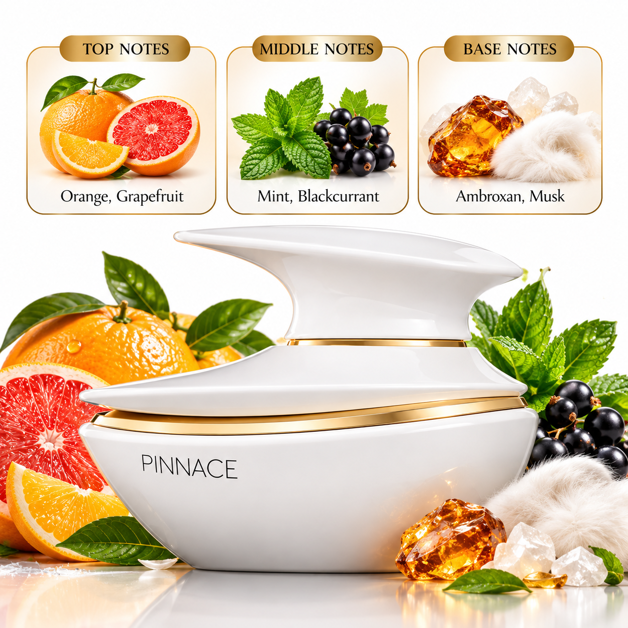 Pinnace Eau De Parfum 100ml By French Avenue
