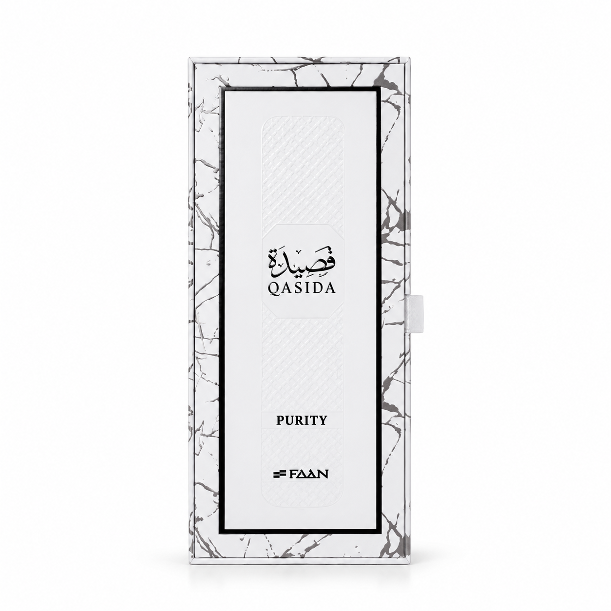 Qasida Purity EDP 200ml By Faan - Luxury Perfume