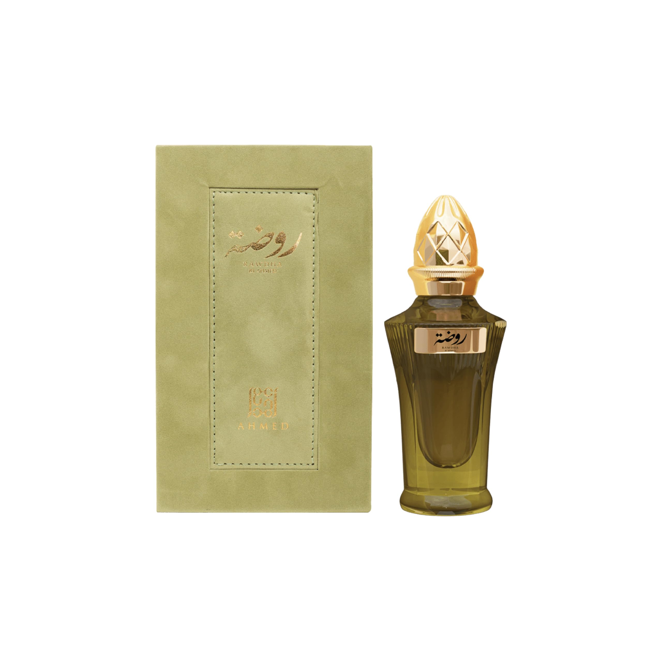 Ahmed Al Maghribi Rawdha Eau de Parfum 50ml