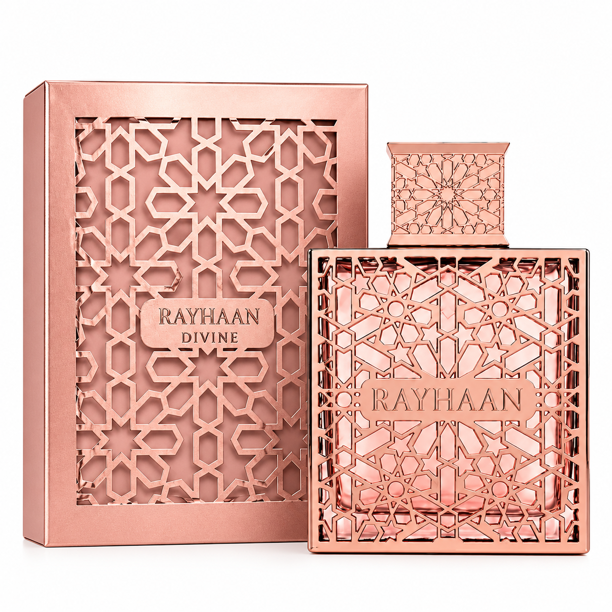 Divine For Her Eau de Parfum 100ml By Rayhaan