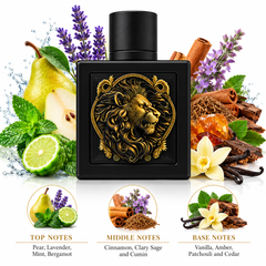 Lion For Him Eau de Parfum 100ml By Rayhaan