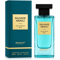Sauvage Neroli Eau de Parfum 85ml By Brandy Design