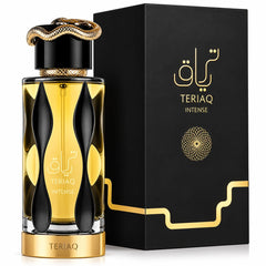 Teriaq Intense Eau de Parfum 100ml Long Lasting Luxury Fragrance