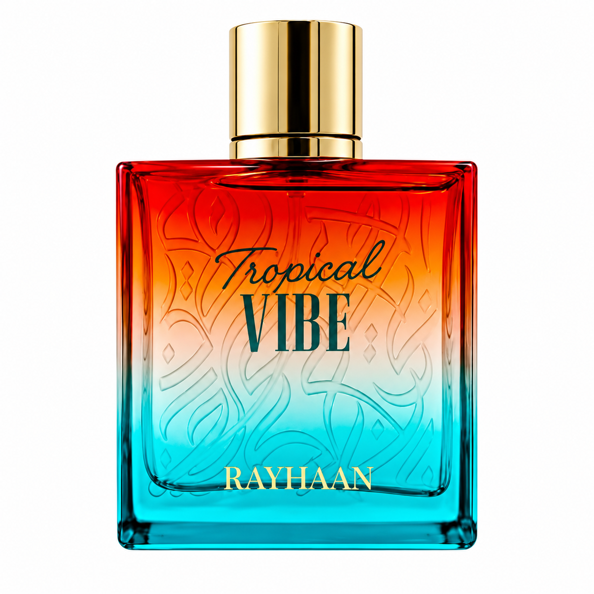 Tropical Vibe Eau de Parfum 100ml By Rayhaan