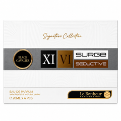 Le Bonheur Signature Collection Eau de Parfum Set 4x 20ml