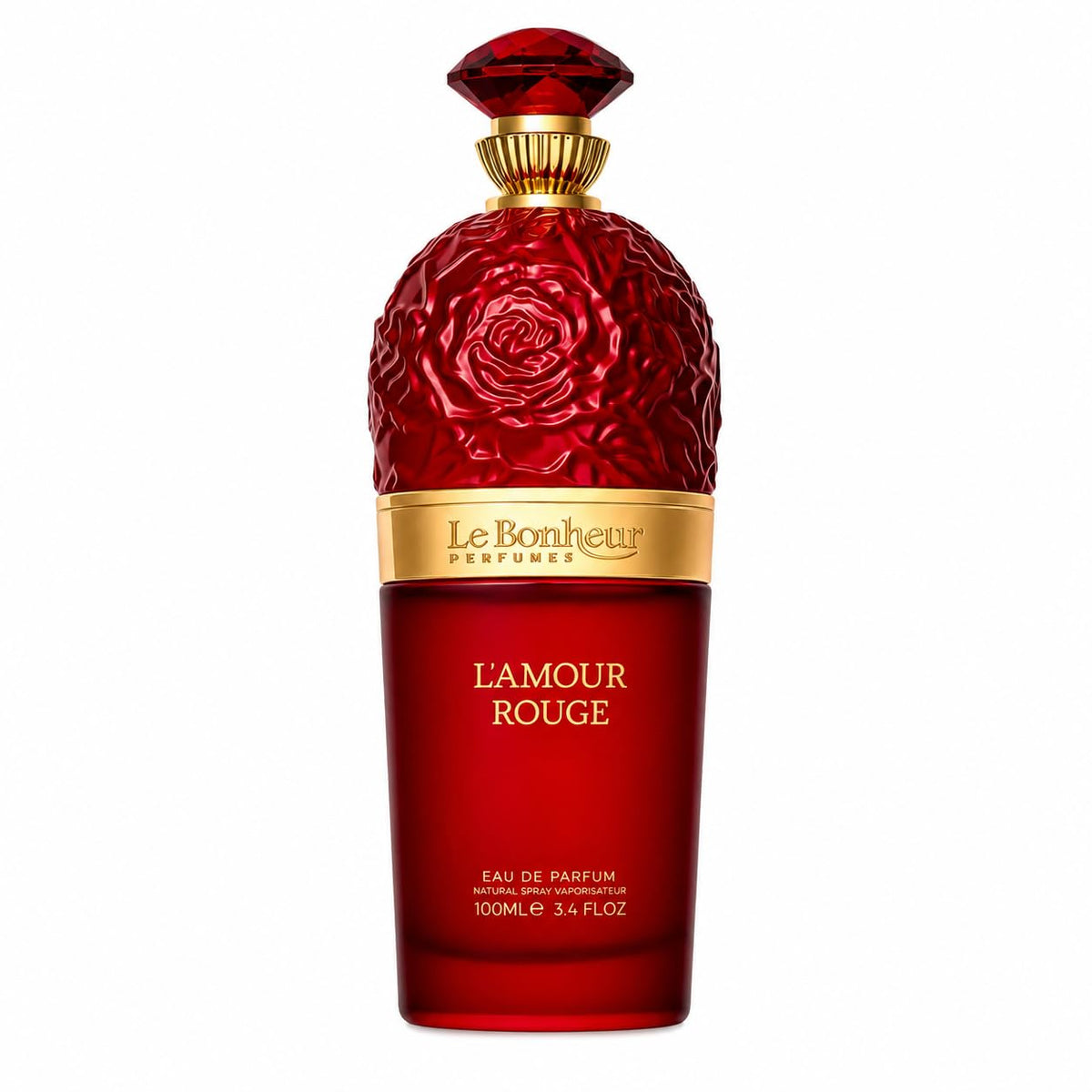 Le Bonheur L’Amour Rouge Eau De Parfum 100ml