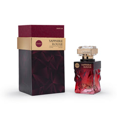 Le Bonheur Sapphire Rouge Eau De Parfum 100ml