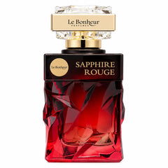 Le Bonheur Sapphire Rouge Eau De Parfum 100ml