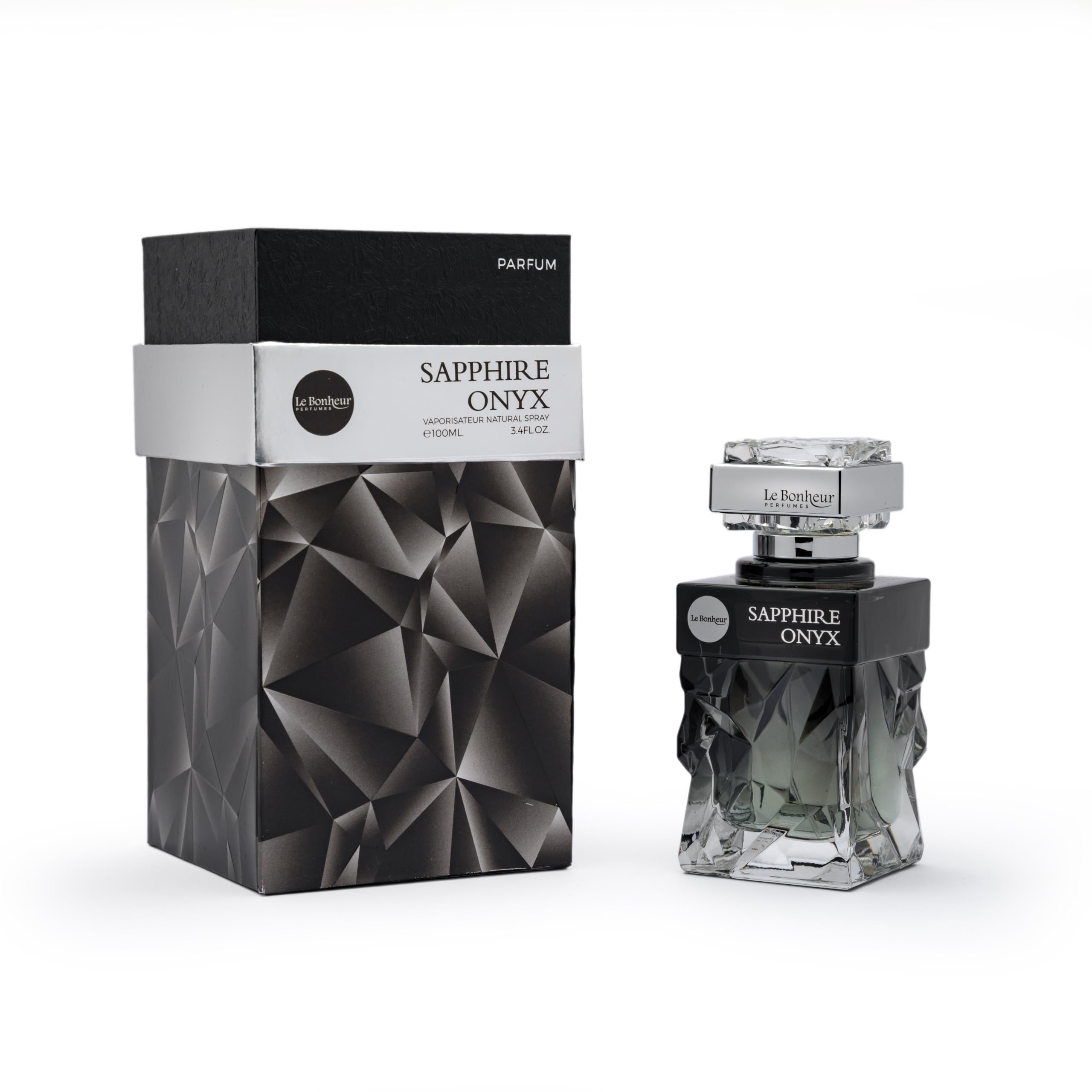 Le Bonheur Sapphire Onyx Eau De Parfum 100ml