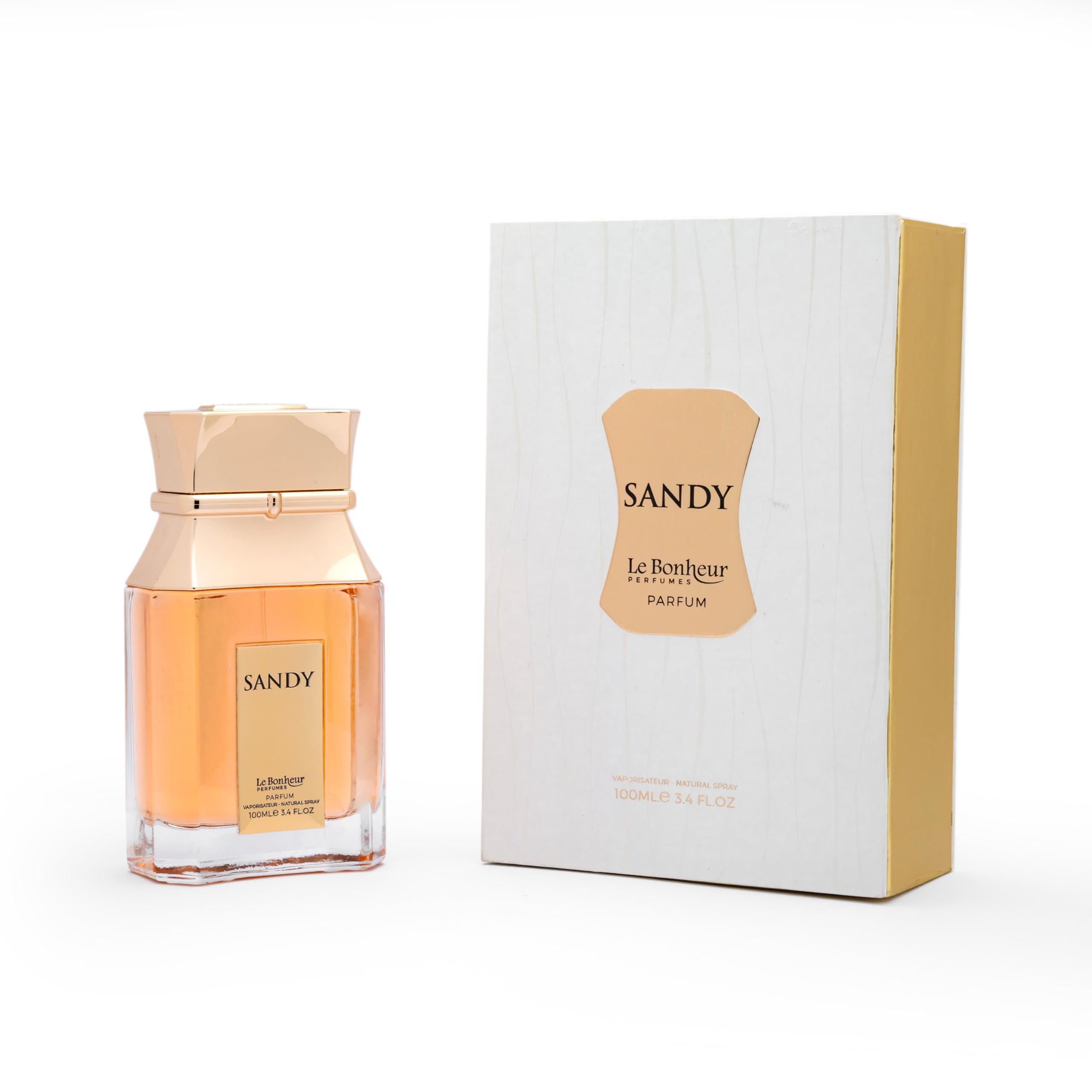 Le Bonheur Sandy Eau De Parfum 100ml